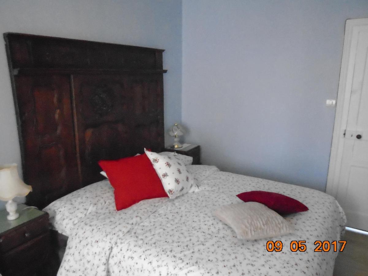 La Mare Aux Fees Bed & Breakfast Huelgoat Exterior foto
