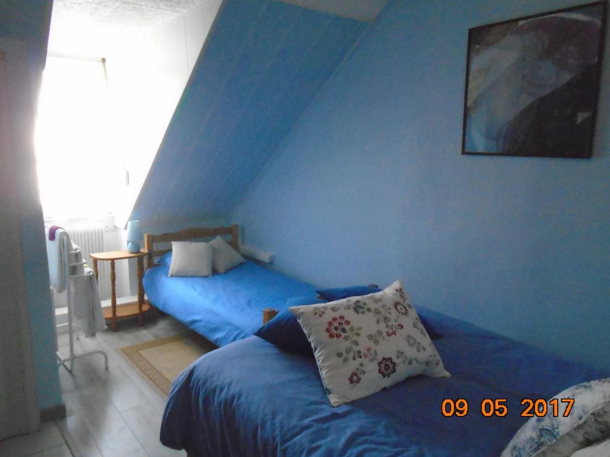 La Mare Aux Fees Bed & Breakfast Huelgoat Exterior foto