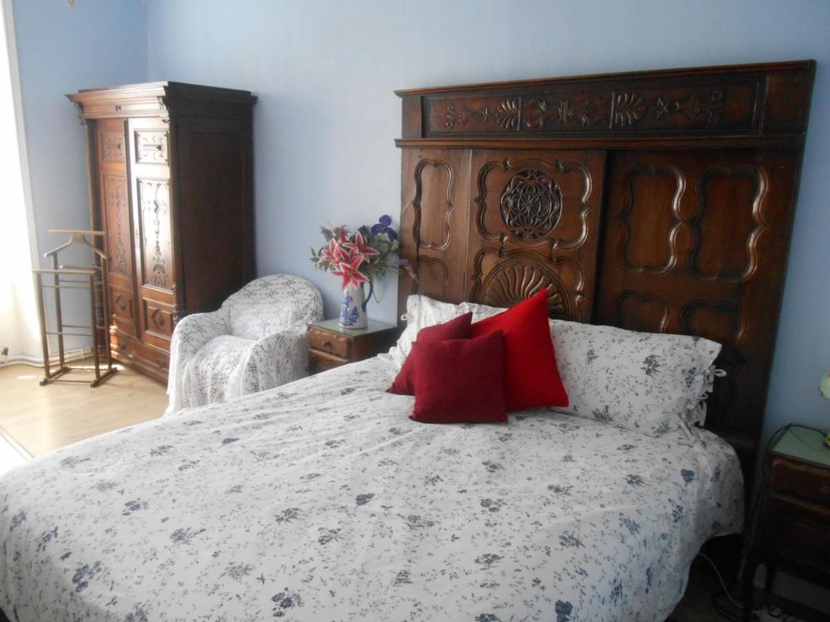 La Mare Aux Fees Bed & Breakfast Huelgoat Exterior foto