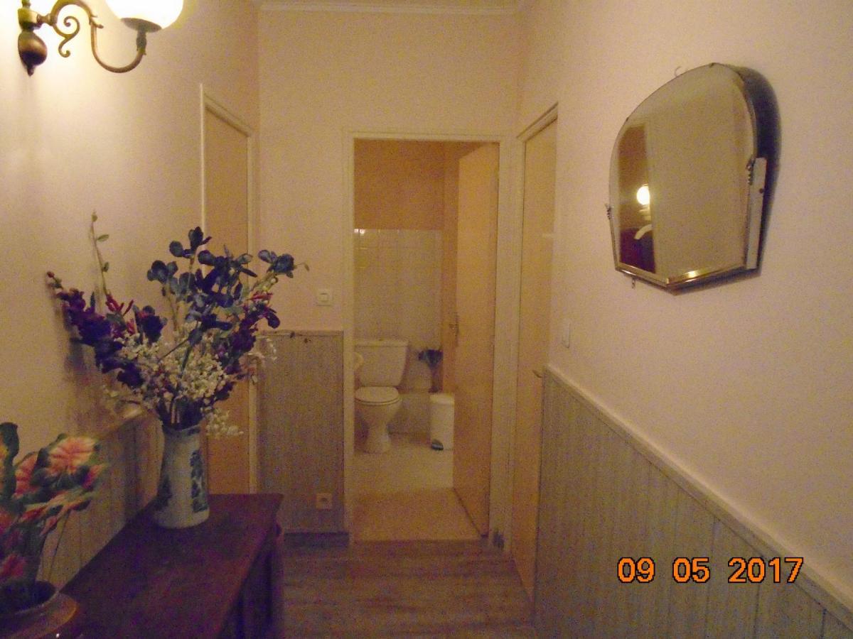 La Mare Aux Fees Bed & Breakfast Huelgoat Exterior foto
