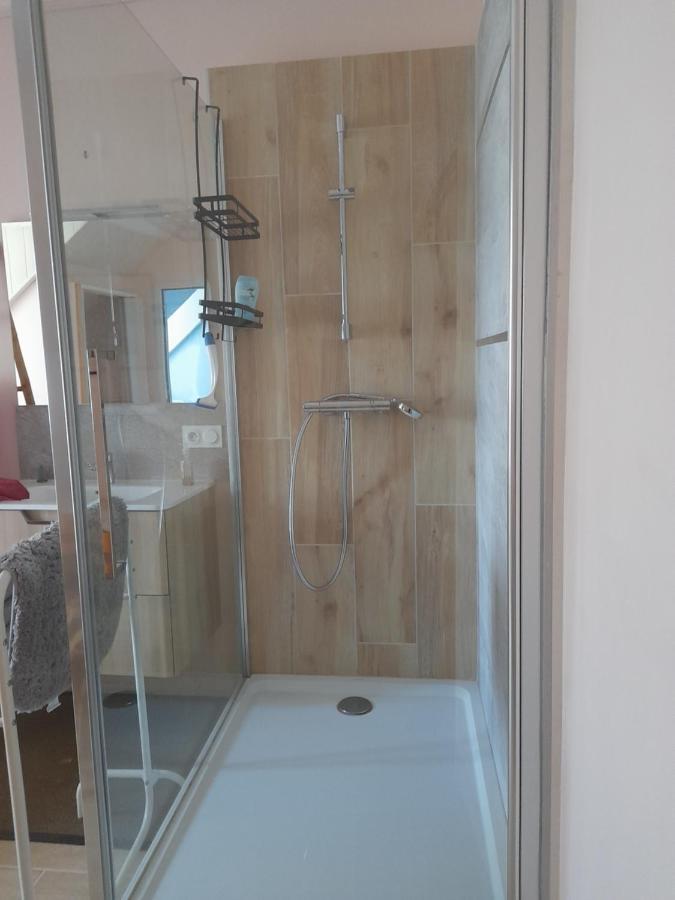 La Mare Aux Fees Bed & Breakfast Huelgoat Exterior foto