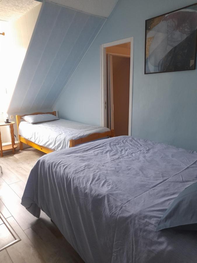 La Mare Aux Fees Bed & Breakfast Huelgoat Exterior foto