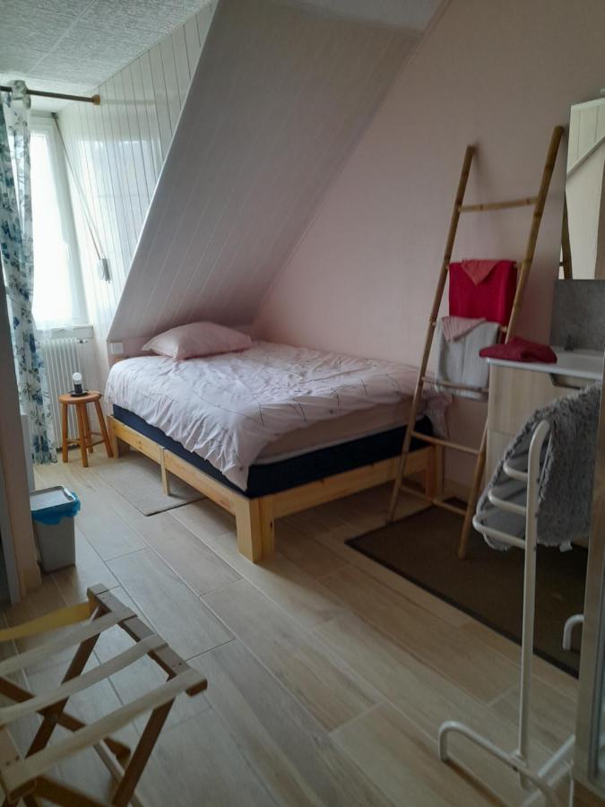 La Mare Aux Fees Bed & Breakfast Huelgoat Exterior foto