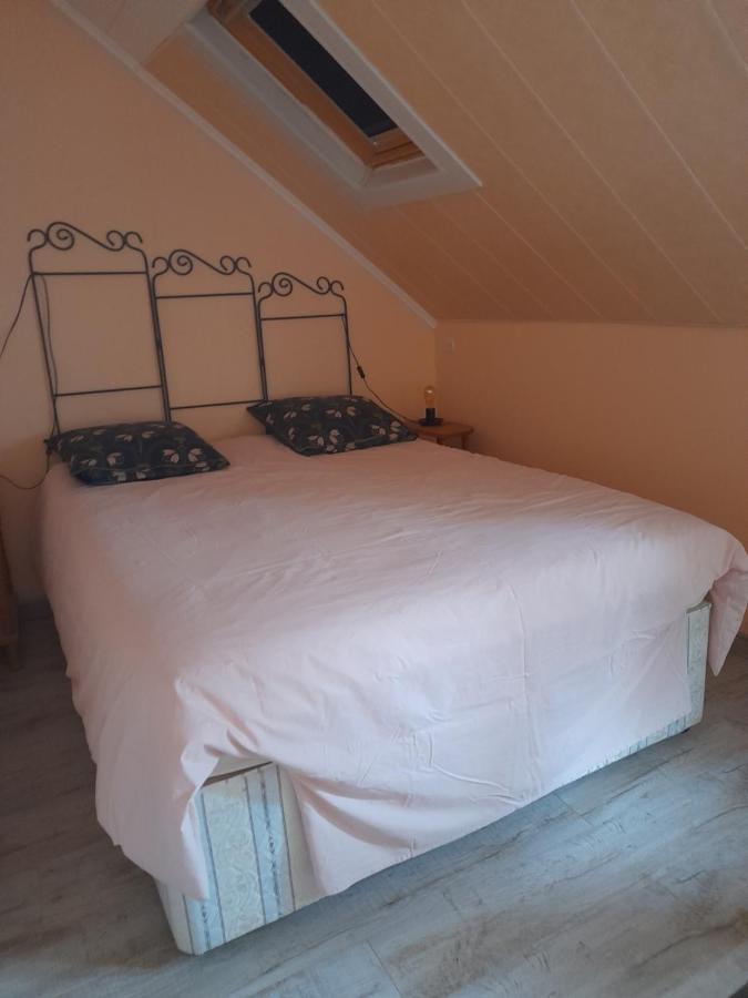 La Mare Aux Fees Bed & Breakfast Huelgoat Exterior foto
